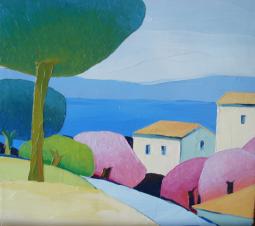 Saint-Tropez's gulf